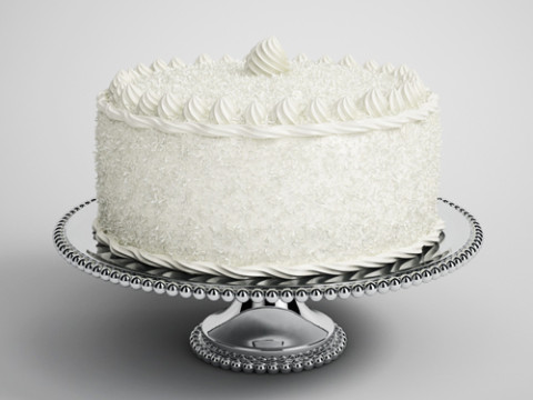 20 food models Modelo 3D