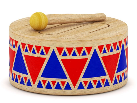 30 childrens toys 3D Model