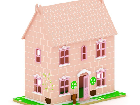 30 childrens toys 3D Model