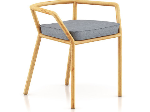 Collection of modern furniture table and chair models 3Dモデル