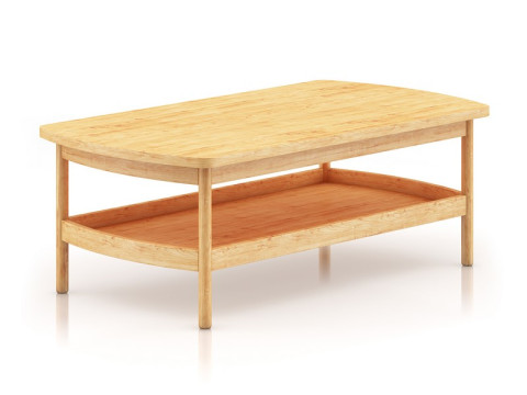 Collection of modern furniture table and chair models 3D मॉडल