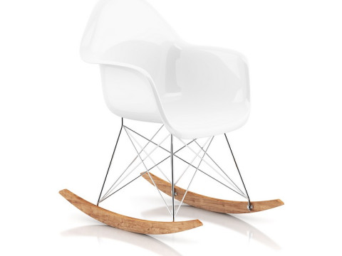 Collection of modern furniture table and chair models 3D मॉडल