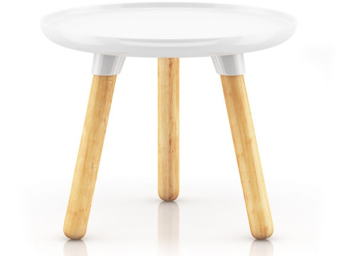 Collection of modern furniture table and chair models 3D मॉडल
