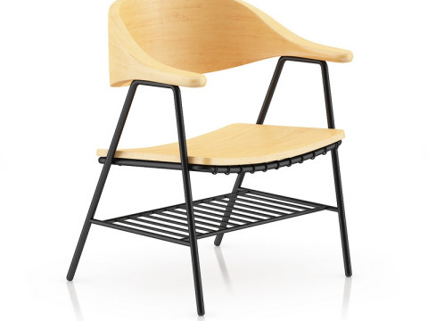Collection of modern furniture table and chair models 3D मॉडल