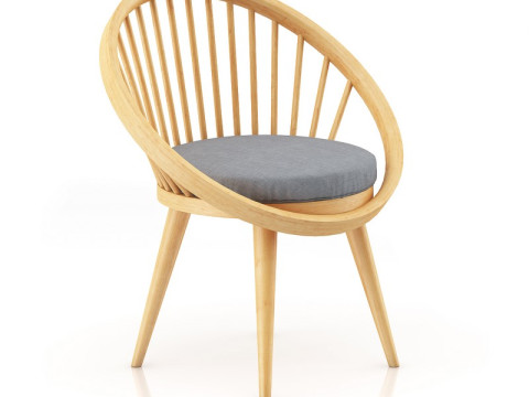 Collection of modern furniture table and chair models 3D मॉडल