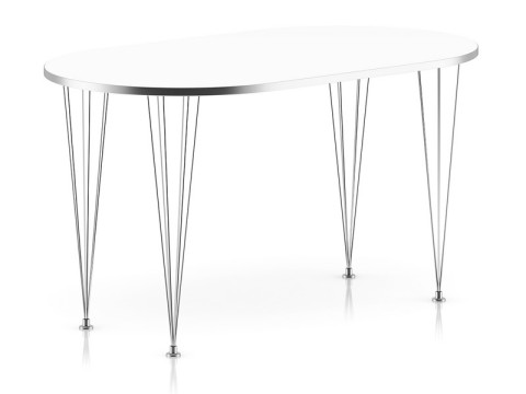 Collection of modern furniture table and chair models 3D मॉडल