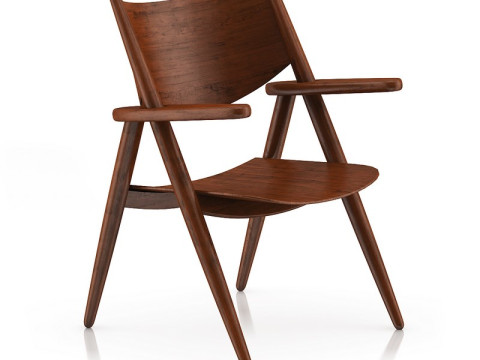 Collection of modern furniture table and chair models 3D मॉडल
