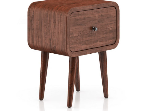 Collection of modern furniture table and chair models 3D मॉडल