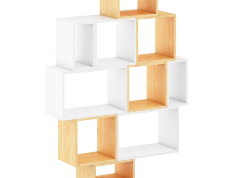 Collection of modern furniture table and chair models 3D मॉडल