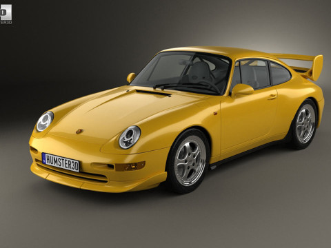 12 Hyundai cars 3D Model