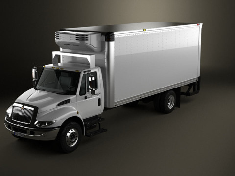 12 Hyundai cars 3D Model