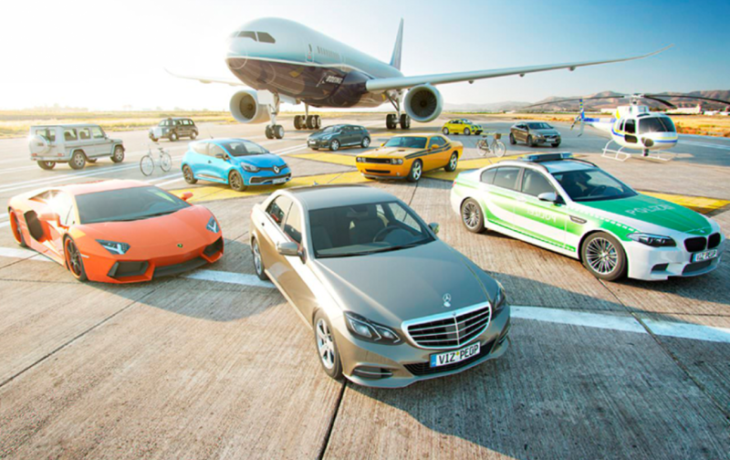 Una colección de 40 modos de transporte: automóviles, aviones, bicicletas, motocicletas, yates, veleros. Modelo 3D .c4d .max .obj .3ds .fbx .stl .blend