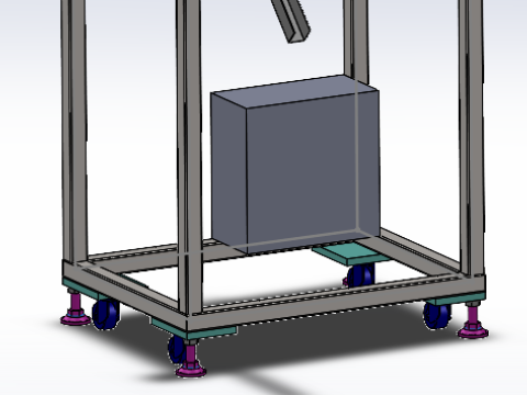 Disco vibratório de material SW20 editável Modelo 3D