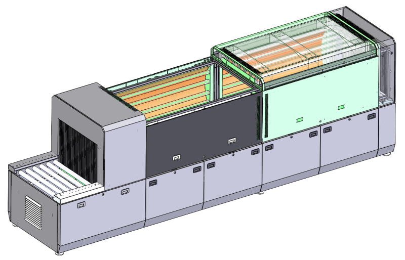 UV disinfection all-in-one machine SolidWorks 3D editable Model 3D .c4d .max .obj .3ds .fbx .stl .blend 