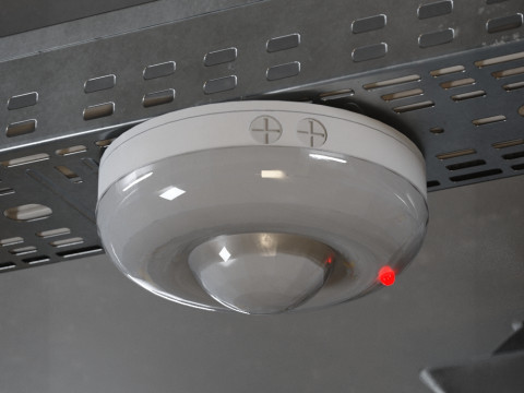 66 basement equipment 3D Model