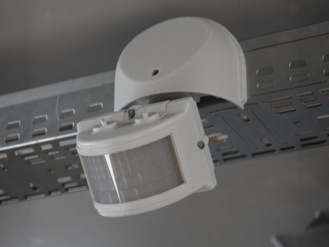 66 basement equipment 3D Model