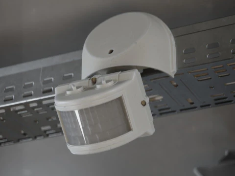 66 basement equipment 3D Model