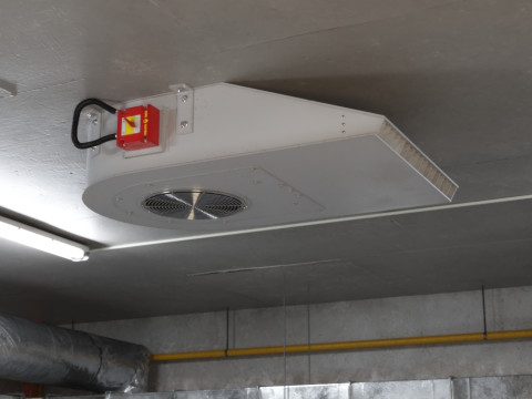 66 basement equipment 3D Model