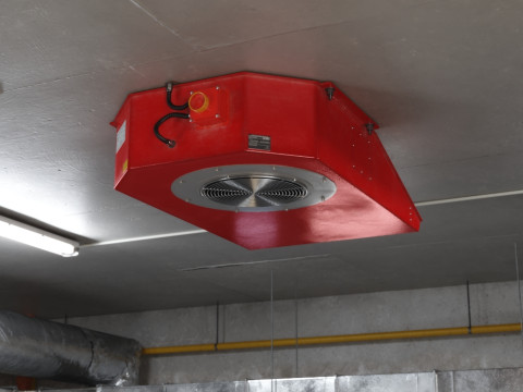 66 basement equipment 3D Model