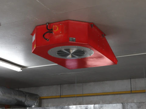 66 basement equipment 3D Model
