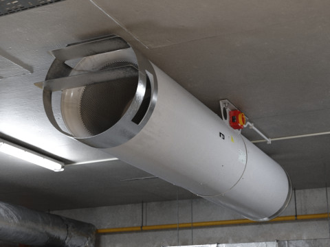 66 basement equipment 3D Model