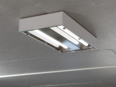 66 basement equipment 3D Model