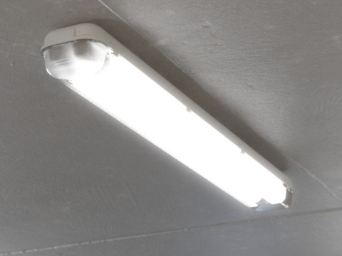 66 basement equipment 3D Model