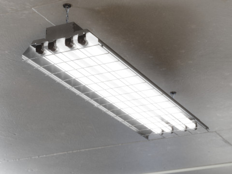 66 basement equipment 3D Model