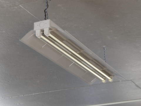 66 basement equipment 3D Model