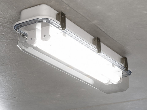 66 basement equipment 3D Model