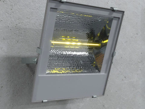 66 basement equipment 3D Model