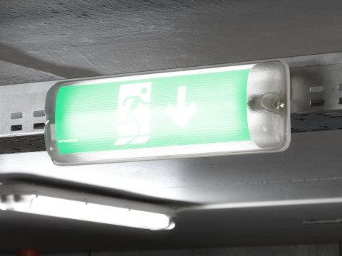 66 basement equipment 3D Model