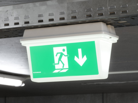 66 basement equipment 3D Model