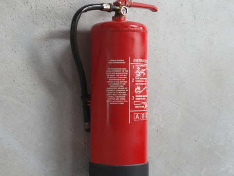 66 basement equipment 3D Model