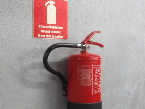 66 basement equipment 3D Model