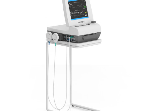 26 dispositifs médicaux Modèle 3D