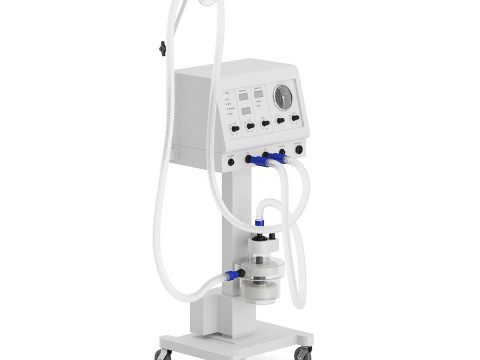26 dispositifs médicaux Modèle 3D