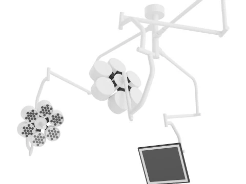 26 medical devices 3D Model