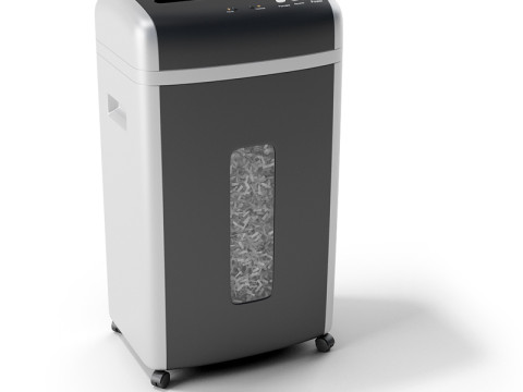 60 types of office equipment Modello 3D