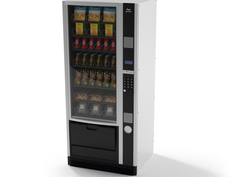 60 types of office equipment Modello 3D