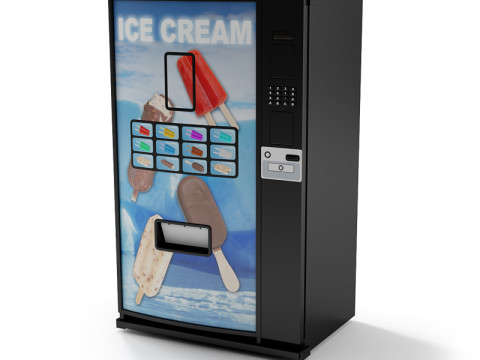60 types of office equipment Modello 3D