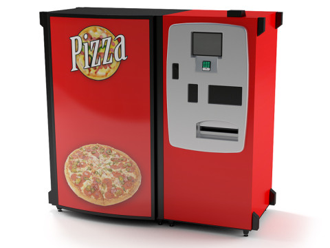60 types of office equipment Modello 3D