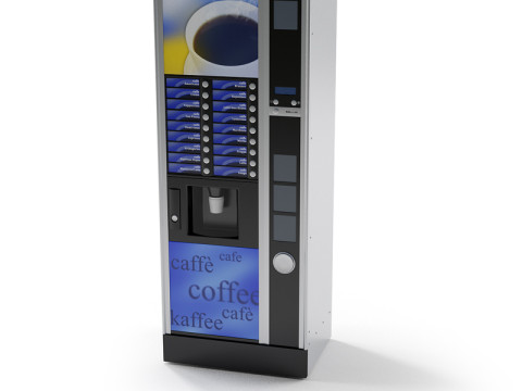 60 types of office equipment Modello 3D