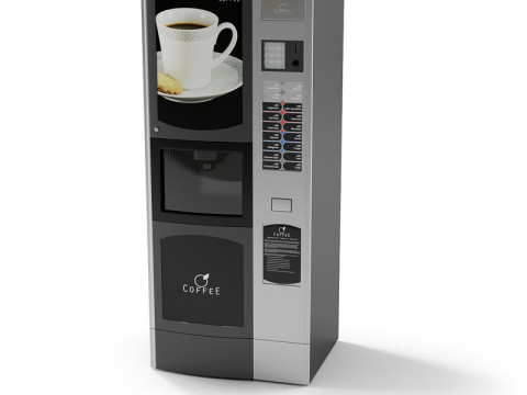 60 types of office equipment Modello 3D