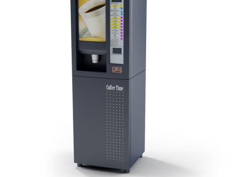 60 types of office equipment Modello 3D