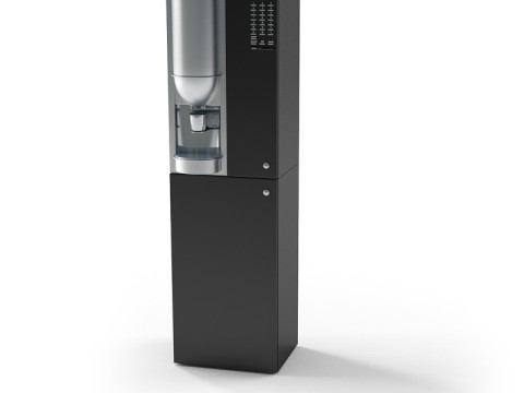 60 types of office equipment Modello 3D