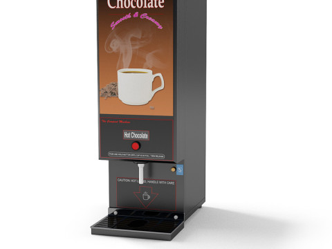 60 types of office equipment Modello 3D