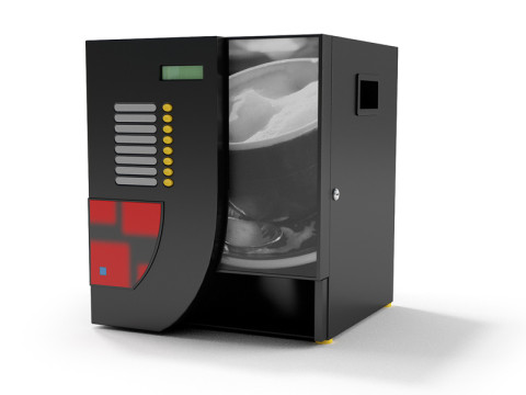 60 types of office equipment Modello 3D