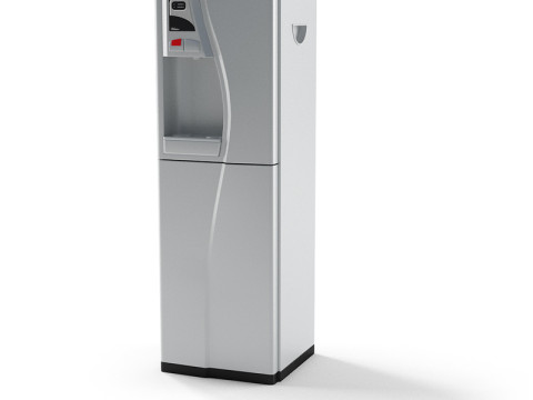 60 types of office equipment Modello 3D