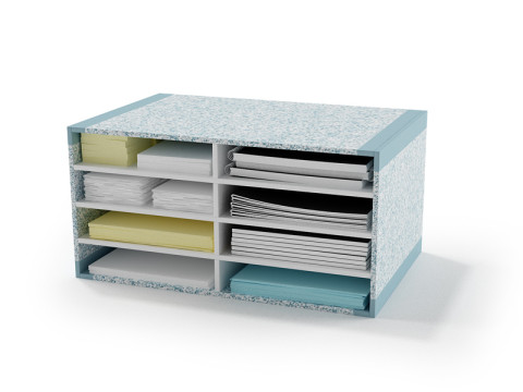 60 types of office equipment Modello 3D